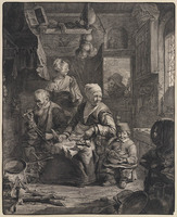 KG 04845
          <br/>
          Pannekoekenbakster
          <br/>
          <em>Visscher, Cornelis (1629-1658)</em>